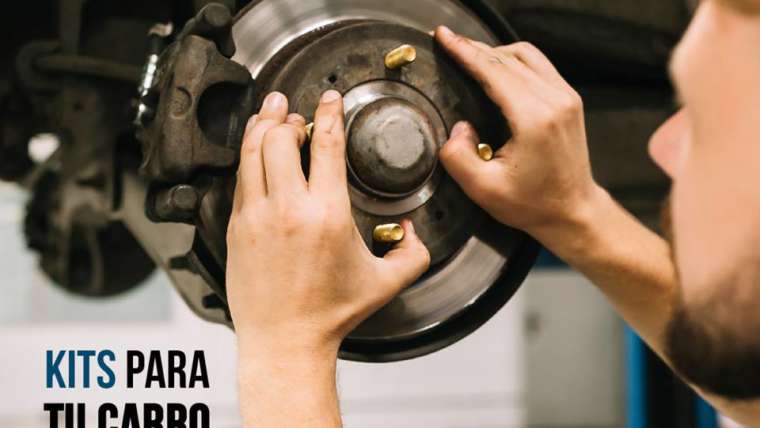 Kits para tu carro