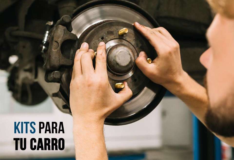 Kits para tu carro