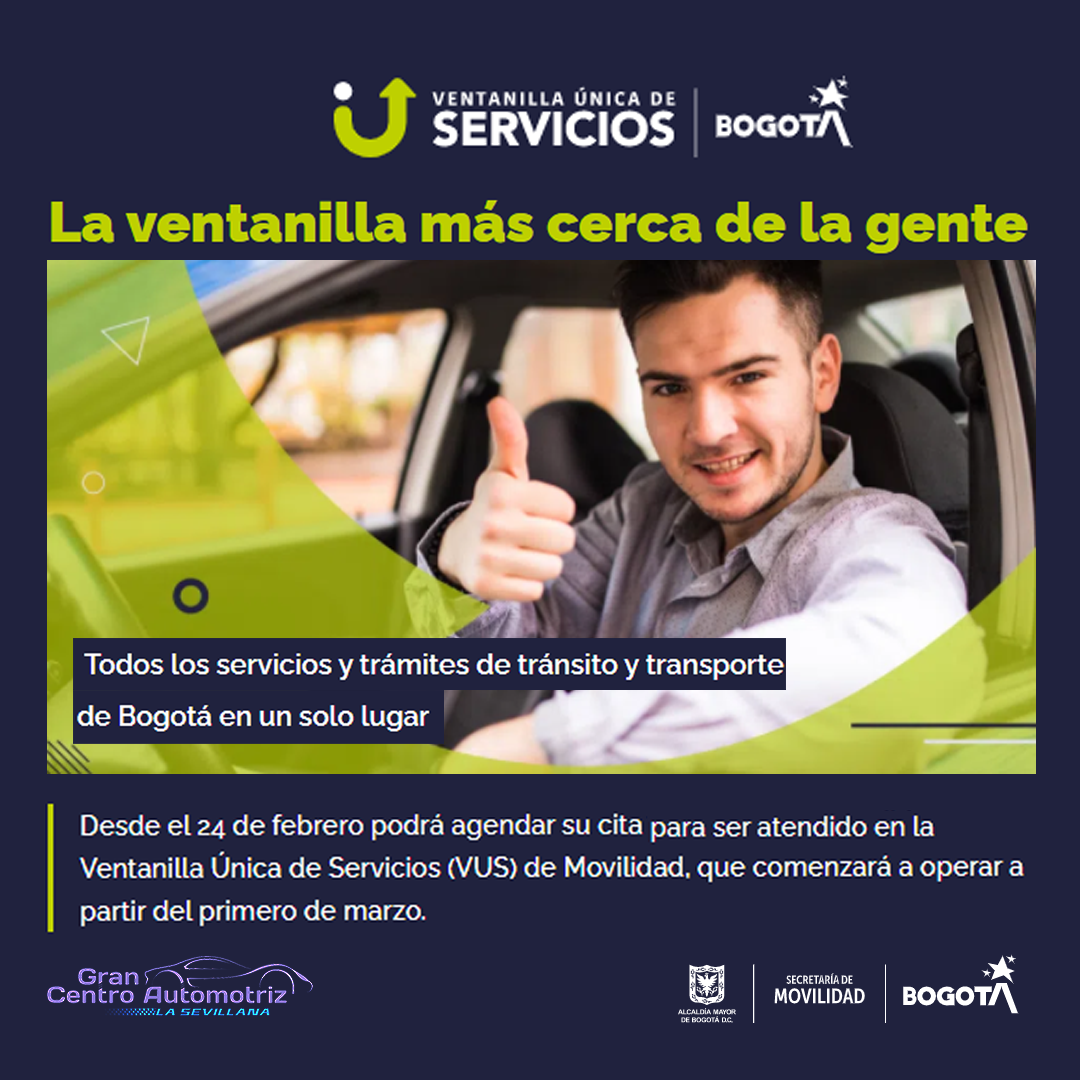 ventanilla única de servicios